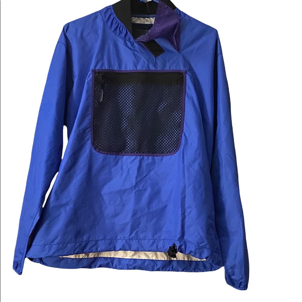 Vintage PATAGONIA mens medium waterproof pullover jacket